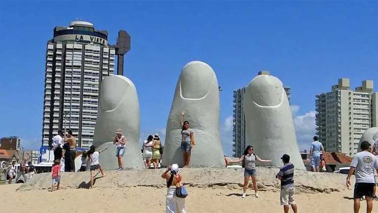 Los argentinos que dejaron Punta del Este por la devaluación