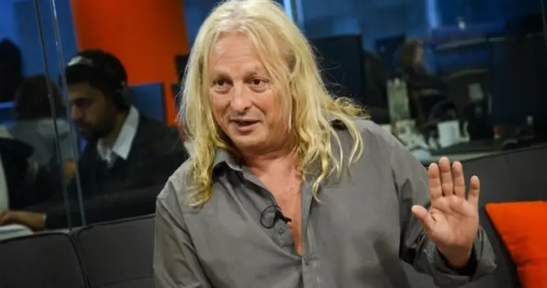 "Pollo" Sobrero, contra la CGT: "Esta es la peor conducción de la historia del movimiento obrero"