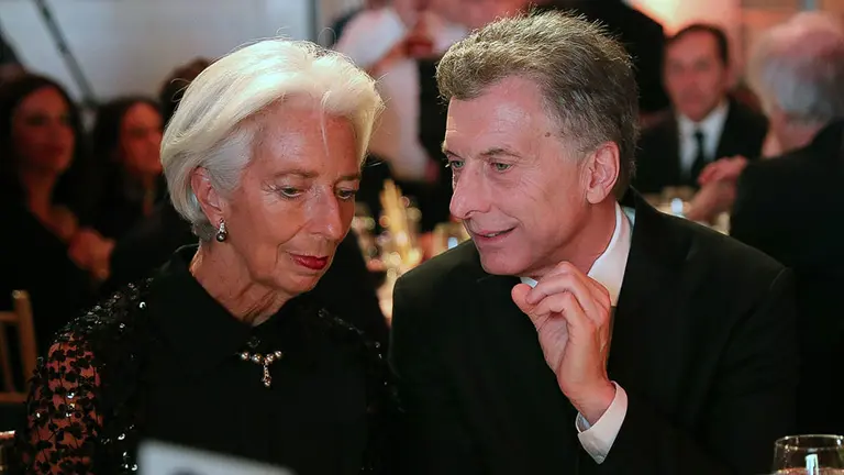 "Espero que termine toda la Argentina enamorada de Christine"