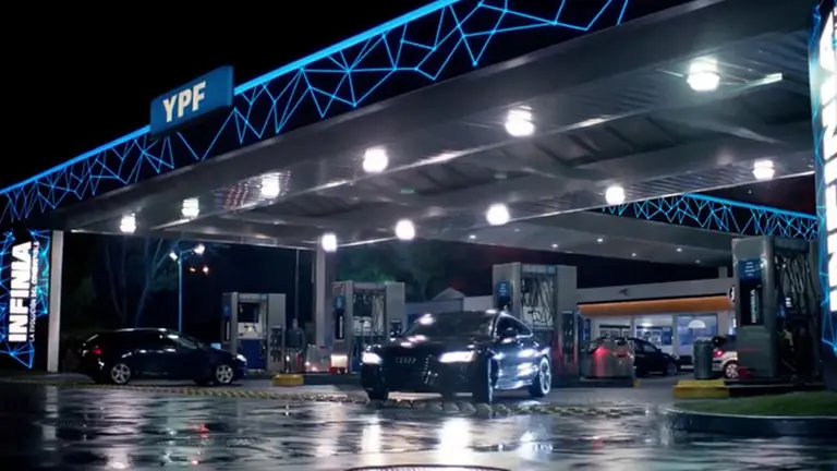 Gulf Combustibles comprará a YPF 124 estaciones de servicio