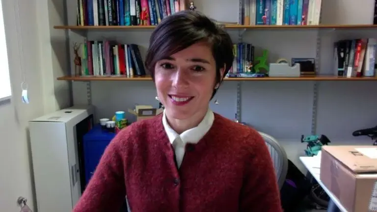 Verónica Rapoport: ¿quién es la nueva vicepresidente segunda del Central que "piropeó" a Sandleris?