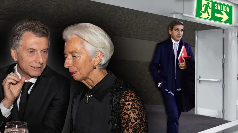 Humo blanco entre Macri y FMI: anuncian hoy ayuda financiera y una nueva política cambiaria