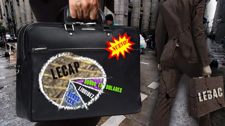 Fondos comunes de inversión: qué acciones y bonos eligen para ganarle al dólar y en abstinencia de Lebac