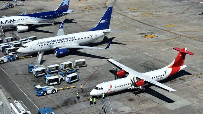No sólo las aerolíneas podrán ofrecer el servicio de rampa