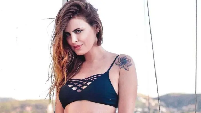 Silvina Luna le ganó el juicio a Google y a Yahoo! por la divulgación de un video hot