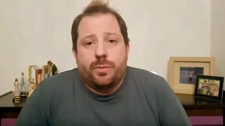 José Ottavis grabó un video casero: drogas, poder y fueros