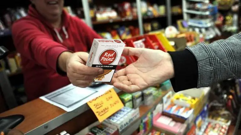 La Justicia suspendió la aplicación de un precio mínimo a los cigarrillos