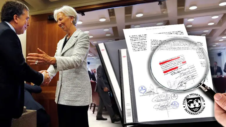 La misión del FMI recibió a la CGT en medio de la tensión por reforma laboral y jubilatoria