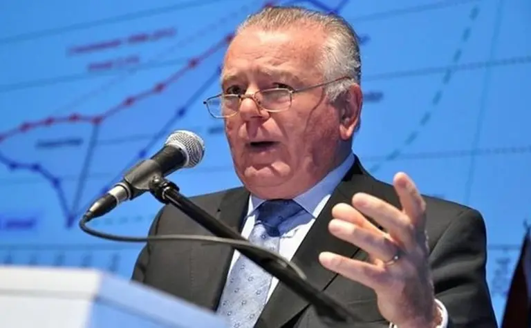 Orlando Ferreres pronosticó "una recuperación muy rápida"