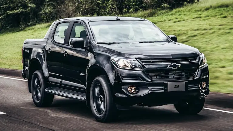 Chevrolet ofrecerá financiación especial para la pick up S10 en Expoagro