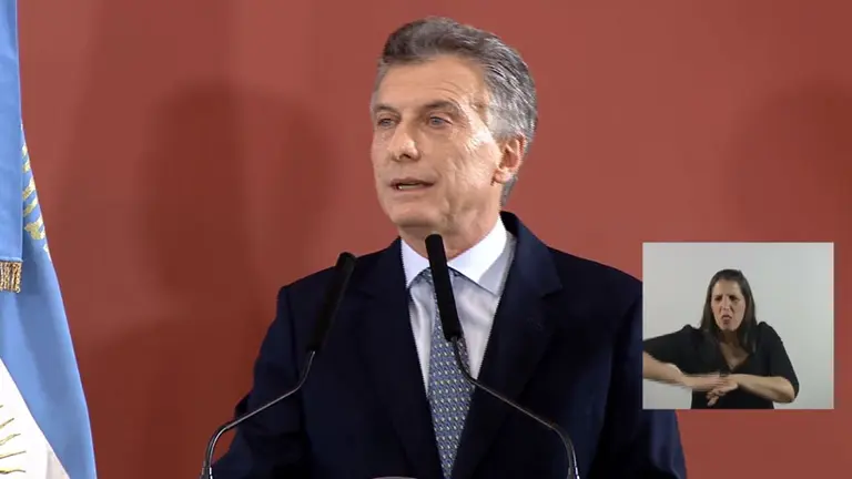 Macri, sobre el aumento de la pobreza: "Tenemos meses difíciles por delante"