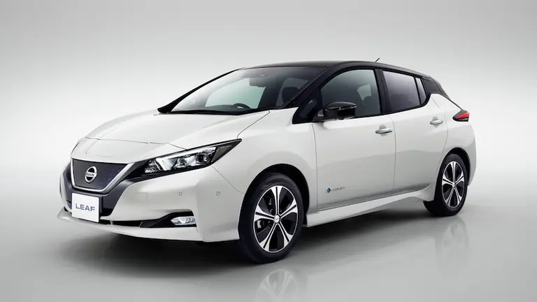 Nissan confirmó que el nuevo Leaf eléctrico debutará en el Mercosur