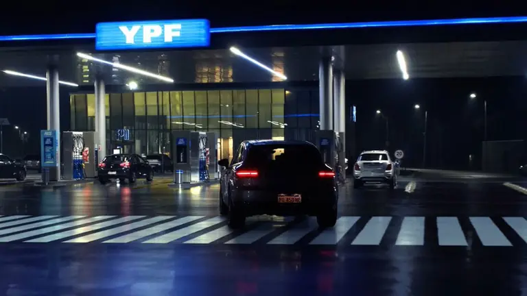 INFINIA, el combustible inteligente de YPF