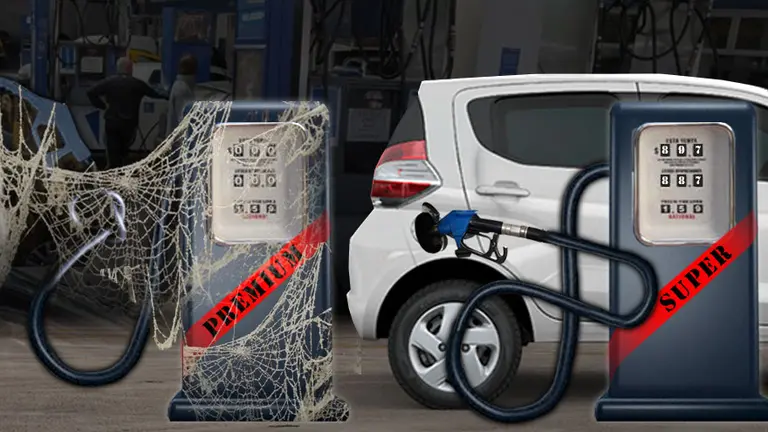 Por la caída del consumo, en 2018 cerraron casi cien estaciones de servicio en Argentina