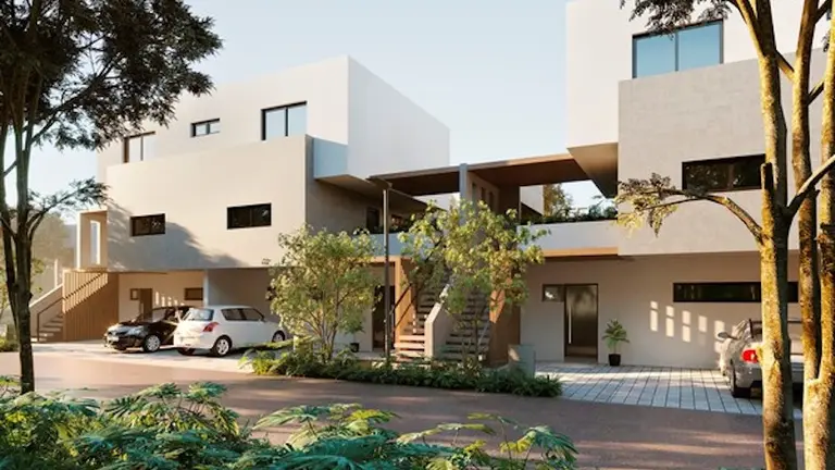 Ante la crisis, la construcción se convirtió en la mejor opción para tener la casa propia