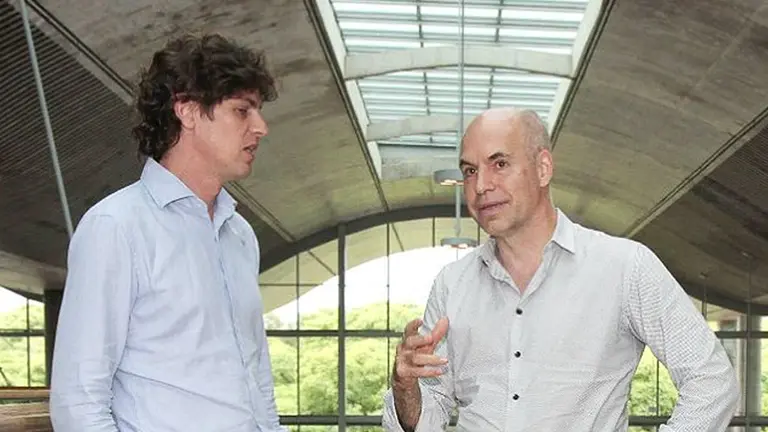 Lousteau pone condiciones para volver a formar parte de Cambiemos en la Ciudad