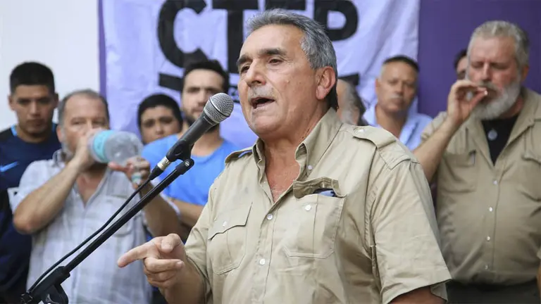 Schmid: “Si el bono de fin de año paga impuesto a las Ganancias, nos están tomando de pelotudos”