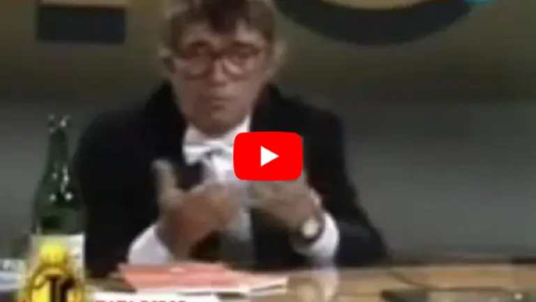 Pasaron casi 30 años: esto decía Tato sobre el dólar y el plan de ajuste del Gobierno