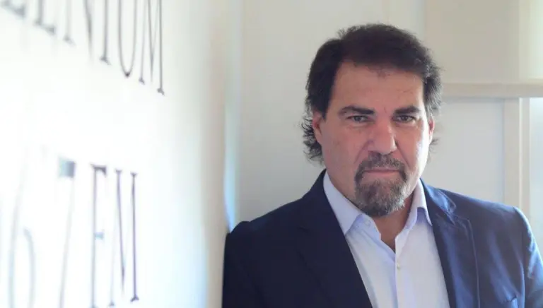 Zuchovicki explicó por qué “el año que viene va a ser mejor”