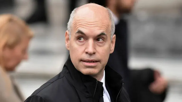 Larreta: "El candidato de Cambiemos va a ser Mauricio Macri"