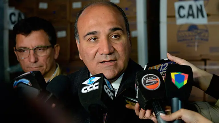 Ruptura en el oficialismo de Tucumán: Juan Manzur echó a José Alperovich