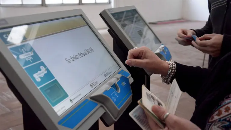 La SUBE ahora se puede cargar desde el celular sin tarjeta de crédito