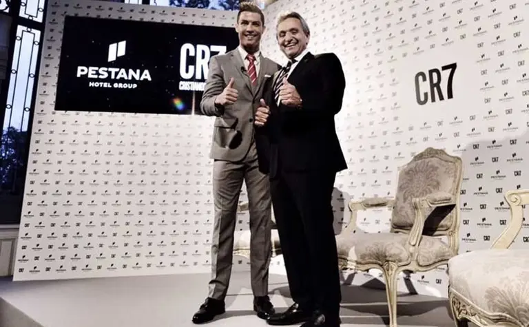 La cadena hotelera de Ronaldo invertirá 200 millones en nuevos establecimientos