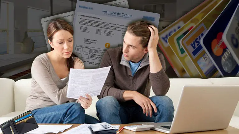 Tarjetas de crédito: suben a 25% el mínimo a pagar por mes