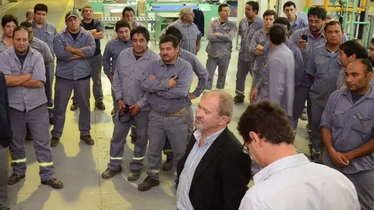 ﻿La crisis golpea en el Interior: se repiten suspensiones, despidos y retiros forzados