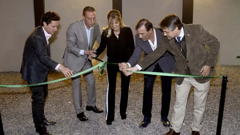 La UCES inauguró su nueva sede en la ciudad de Cañuelas