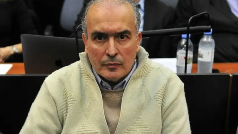 López aseguró que el convento de General Rodríguez era visitado por De Vido, Alicia Kirchner y Servini de Cubría