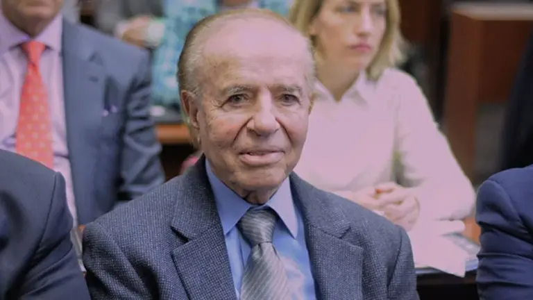 Absolvieron a Menem en la causa por la venta ilegal de armas a Ecuador y Croacia