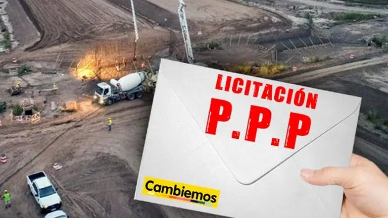 El Gobierno negocia con grandes bancos de inversión para financiar millonarias obras de infraestructura
