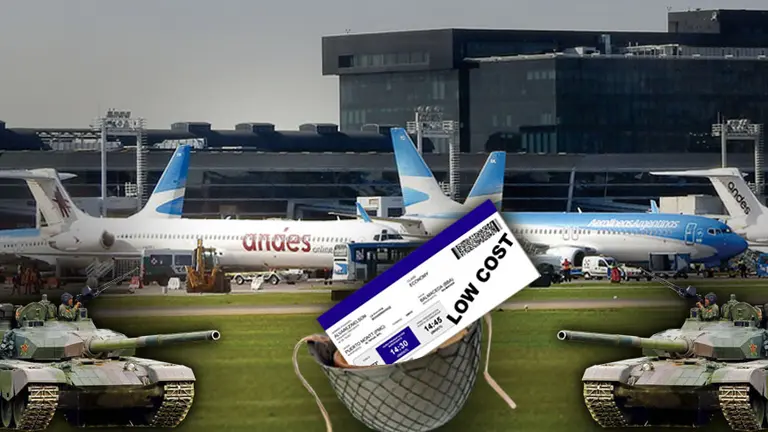 Van por más: las "low cost" piden 800 nuevas rutas, con sindicatos que preparan plan de resistencia