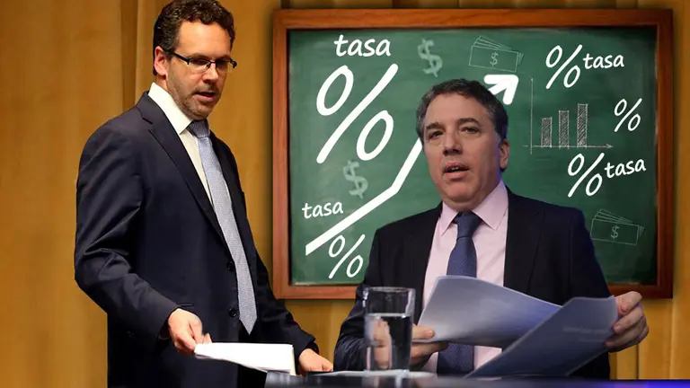 El Banco Central decidió eliminar el piso del 60% de la tasa de interés