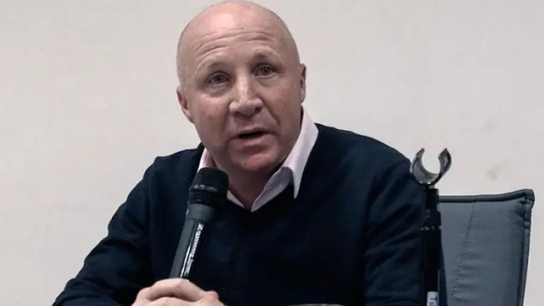 Mac Allister deja la secretaría de Deportes para lanzar su candidatura a gobernador