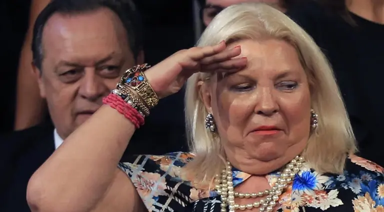 Carrió no podrá ampararse en sus fueros ante una demanda civil por falsa denuncia