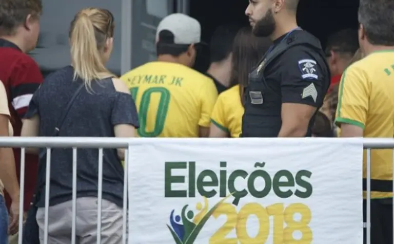 La abstención en las presidenciales de Brasil llegó al 20,3% y será clave en el balotaje