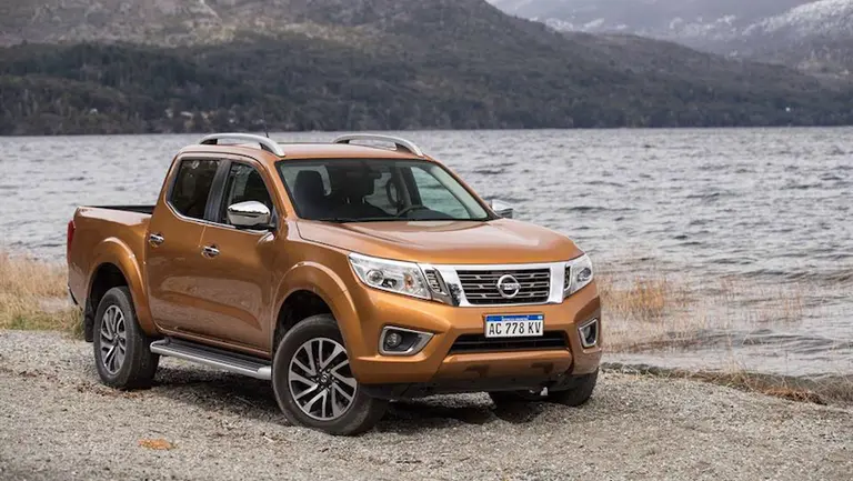 Nissan Frontier argentina: qué cambios trae y cuál es su precio