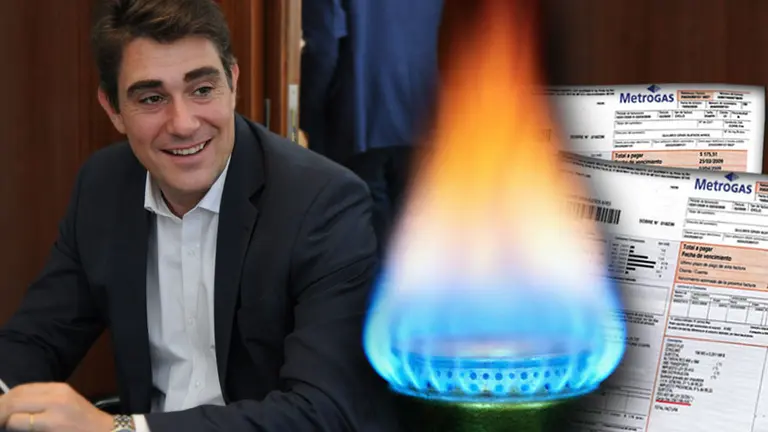 Marcha atrás con la suba del gas: presiones dentro de Cambiemos frenaron el plan de Iguacel
