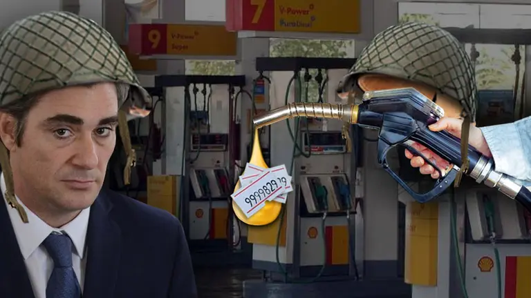 Gobierno contra petroleras: quiere precios de referencia para la nafta en estaciones de servicio y más uso del GNC por Vaca Muerta