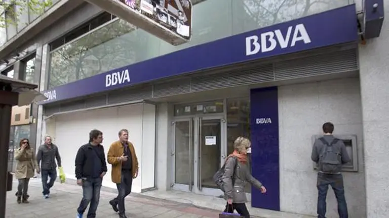 El 25% de los empleados de BBVA podrá trabajar por las tardes