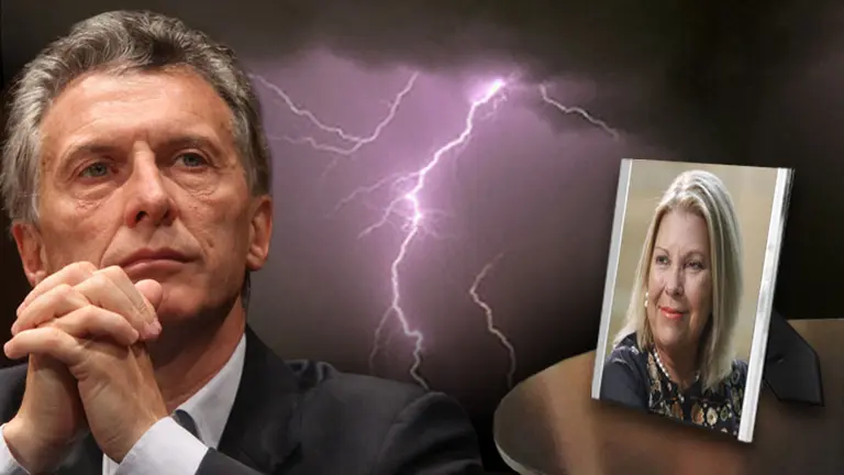 ¿Se rompe Cambiemos?: Carrió tensa la relación con Macri y confirma que esta semana pedirá el juicio político a Garavano