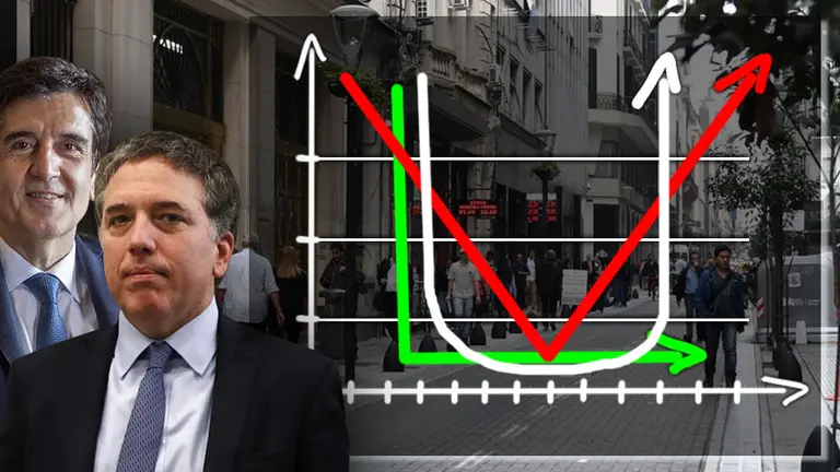 Anticipan una recesión tan profunda como la que se registró en 2009