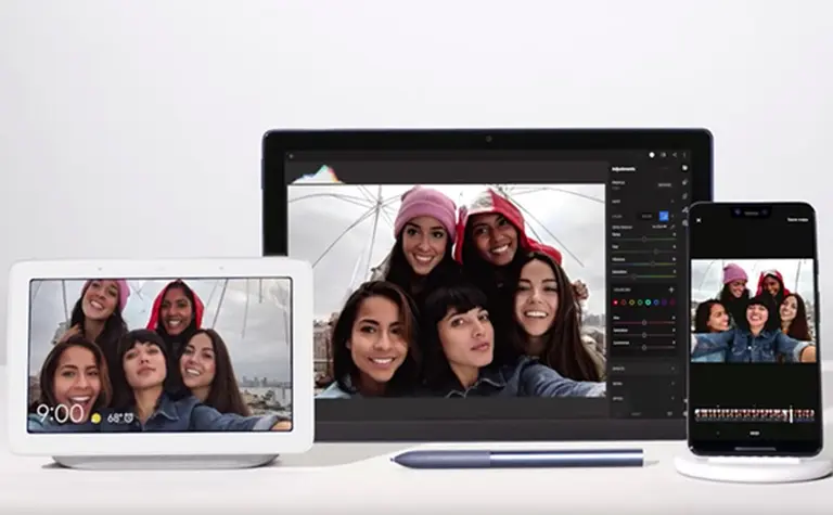 Pixel Slate, la nueva tablet de Google potenciada con Machine Learning