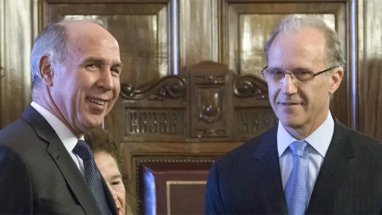 Escándalo en la Corte: Lorenzetti acusa a Rosenkrantz de generar un "clima de tensión y temor"