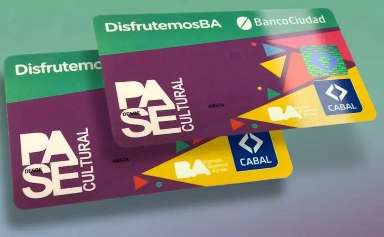 "Pase cultural", la nueva SUBE ideada para los estudiantes y docentes porteños