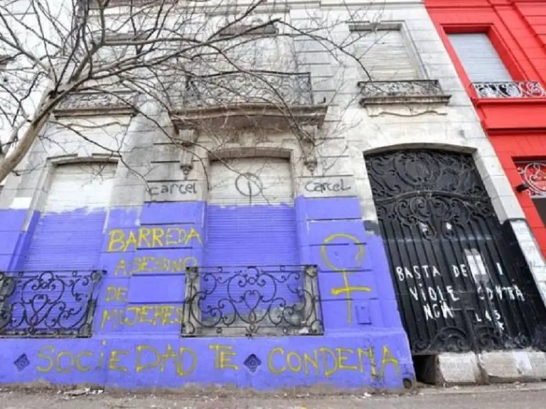 Barreda deberá pagar una deuda a ARBA por la casa donde cometió el cuádruple crimen