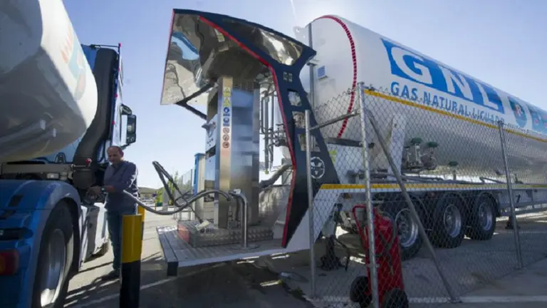 La Cámara de Diputados le dio media sanción al proyecto de ley de GNL