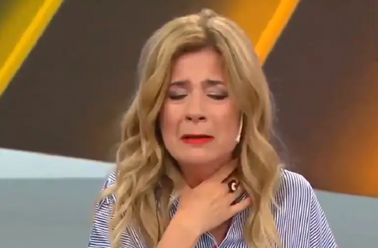 Mercedes Ninci se quebró al aire por los tarifazos: "Que Macri se dé cuenta de que no podemos más"